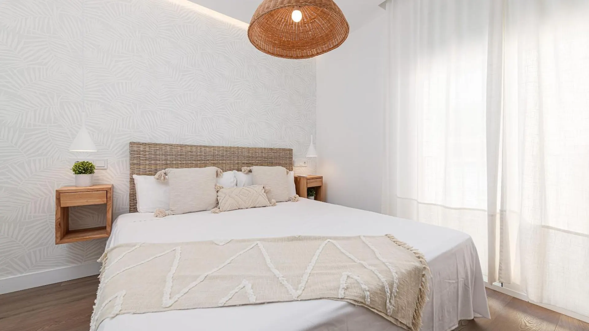 Apartment Wintowinrentals Goleta Suites 2B Malaga Spain