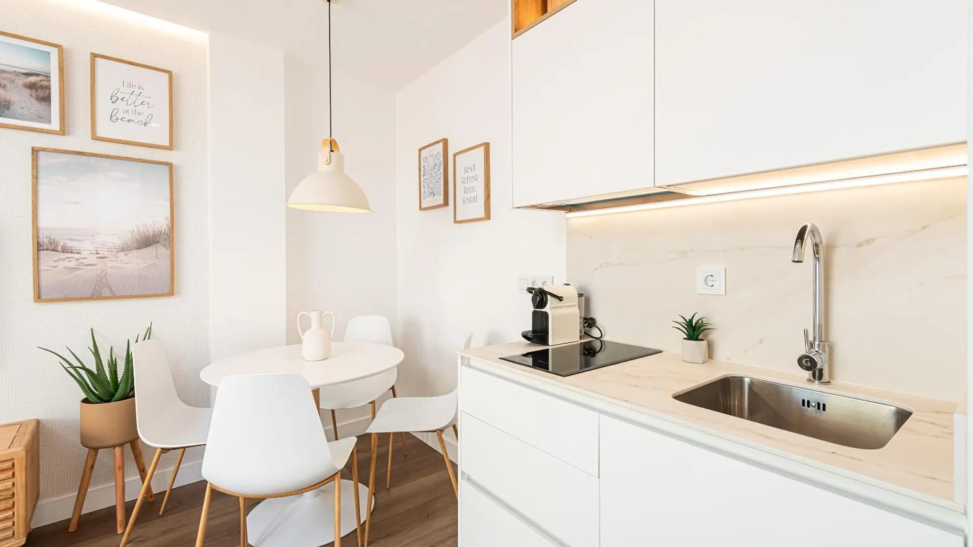 Apartment Wintowinrentals Goleta Suites 2B Malaga