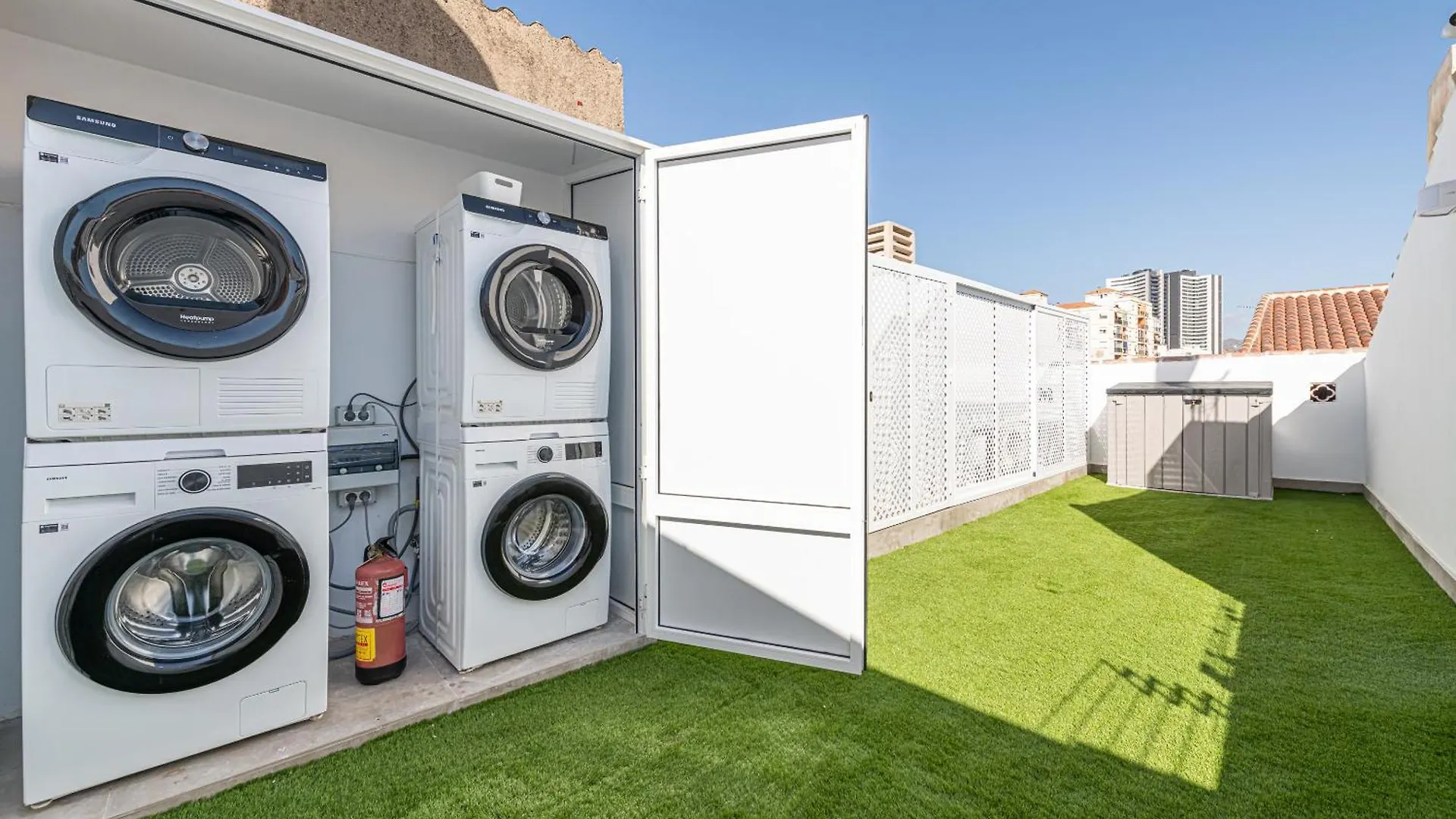 Wintowinrentals Goleta Suites 2B Málaga Appartamento