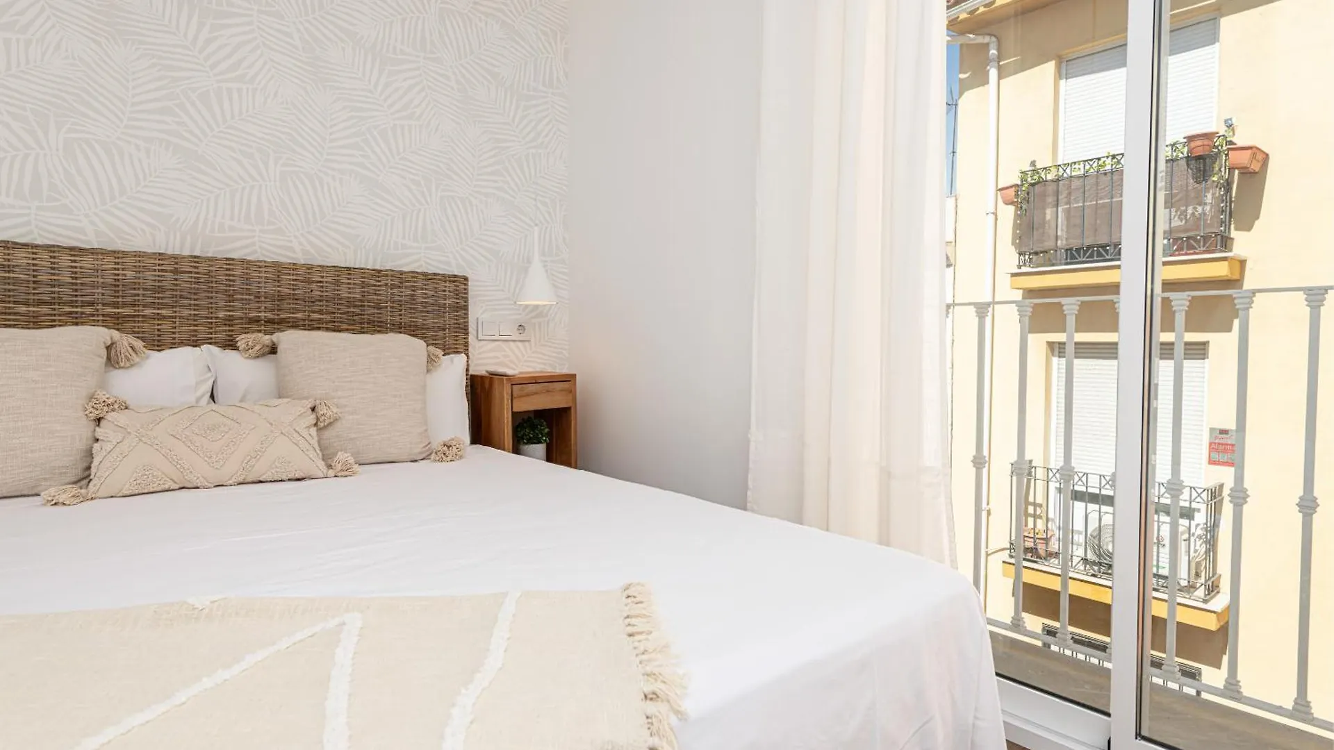 Wintowinrentals Goleta Suites 2B Málaga