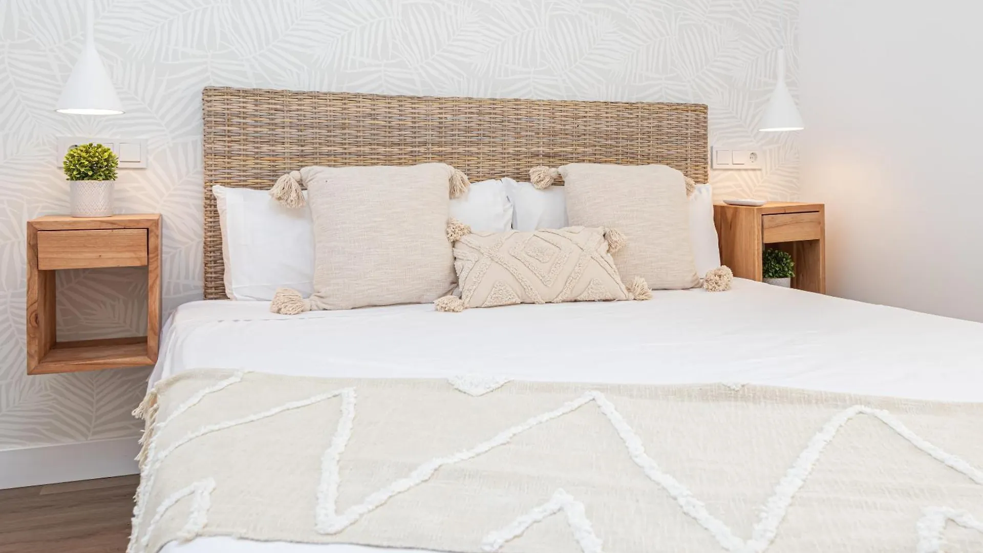 Appartamento Wintowinrentals Goleta Suites 2B Málaga