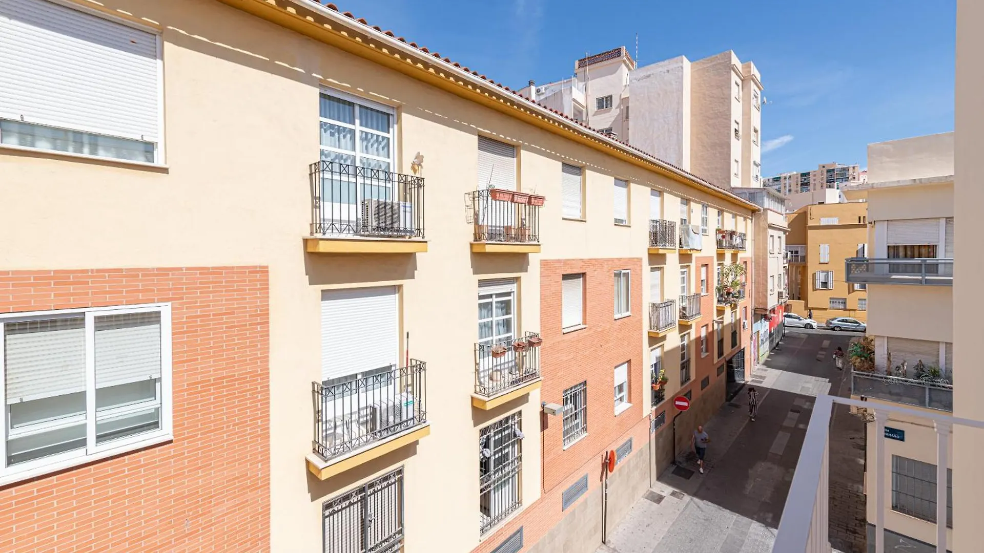 Wintowinrentals Goleta Suites 2B Málaga