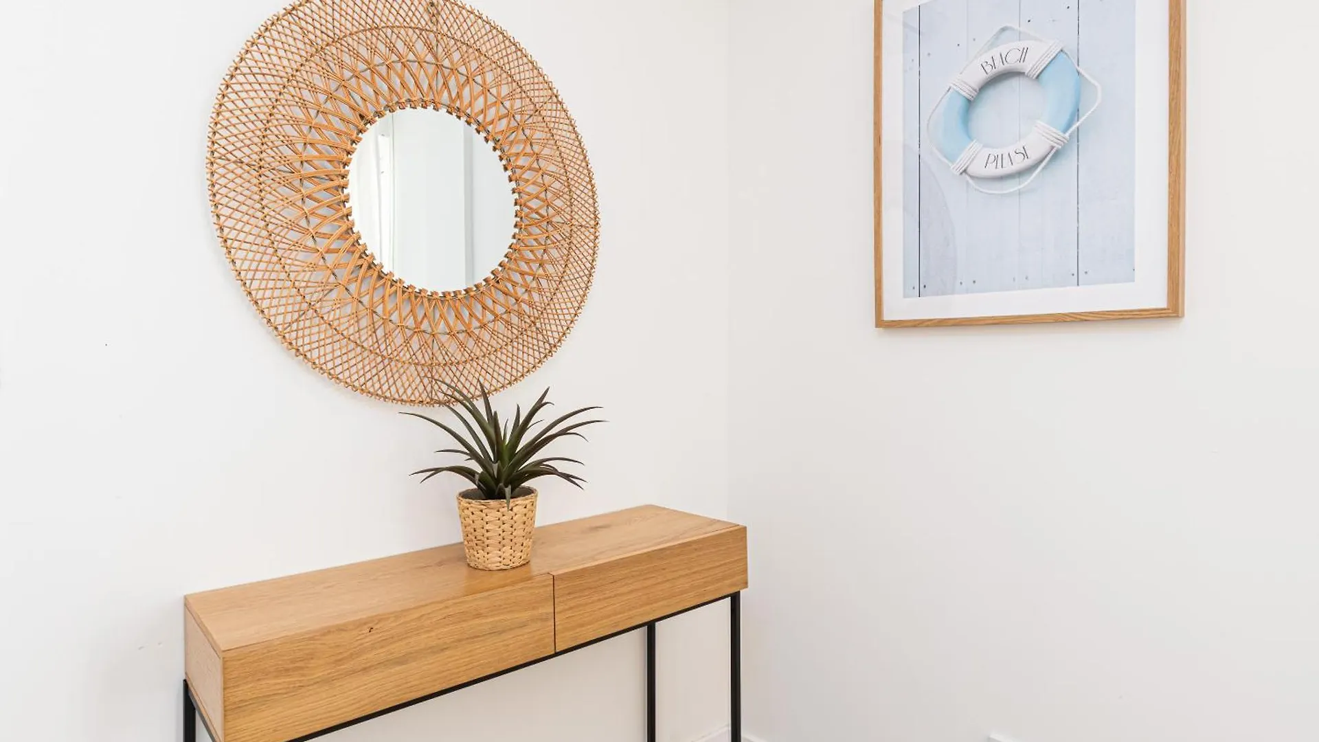 Wintowinrentals Goleta Suites 2B Málaga