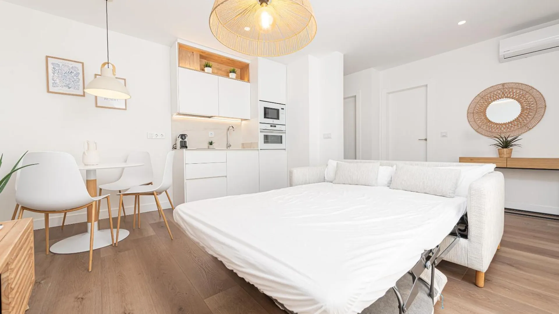 Appartamento Wintowinrentals Goleta Suites 2B Málaga